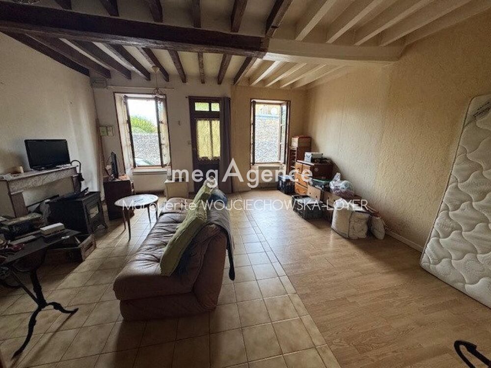 Vente Maison Maison de plain pied avec jardin. Fresnay-sur-sarthe