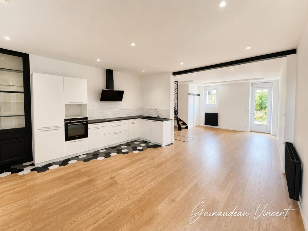 Maison entierement renovée