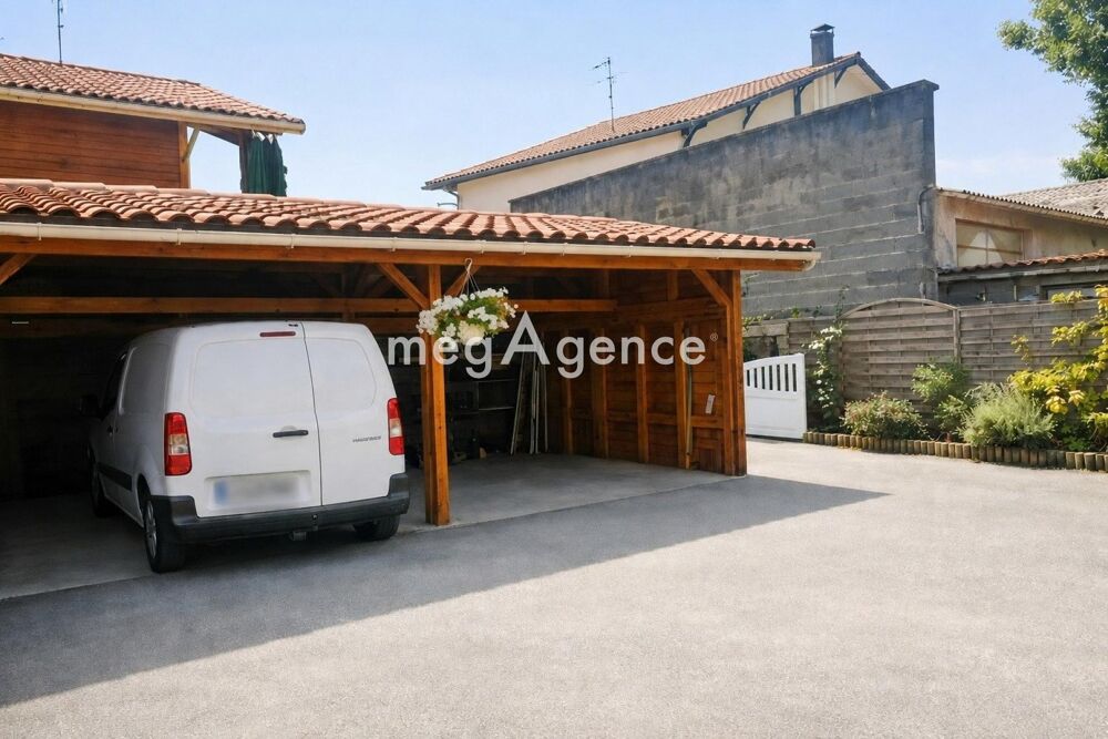 MAISON 5P + Studio à LEON (40550)