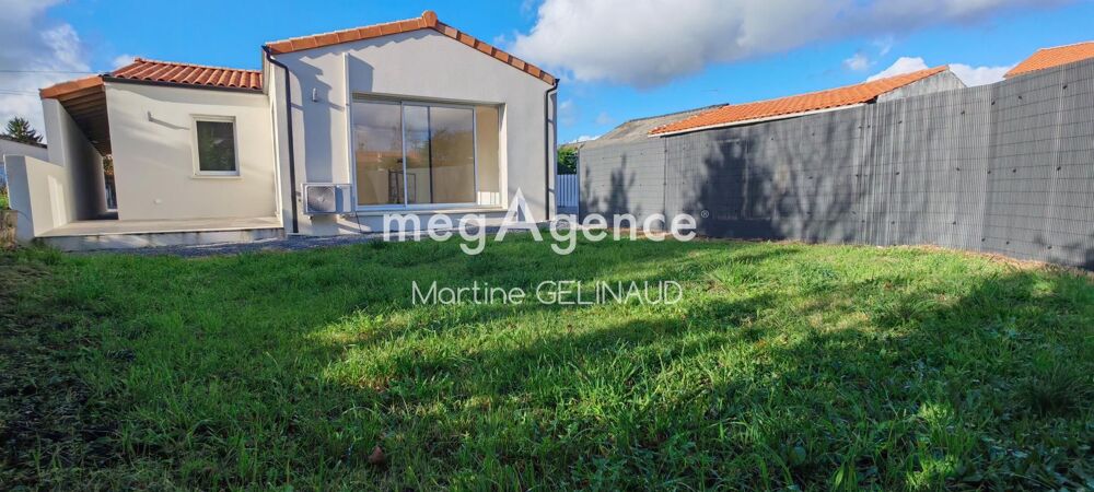 Vente Maison Maison Saintes