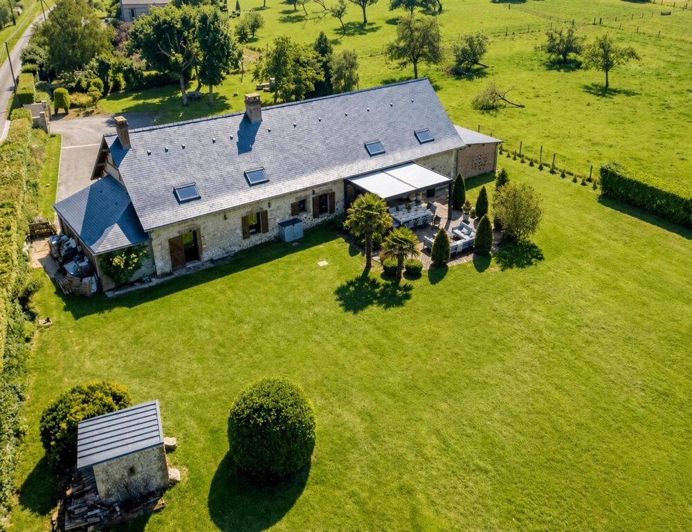 La Parenthèse Enchantée : L'Art de Vivre en Normandie