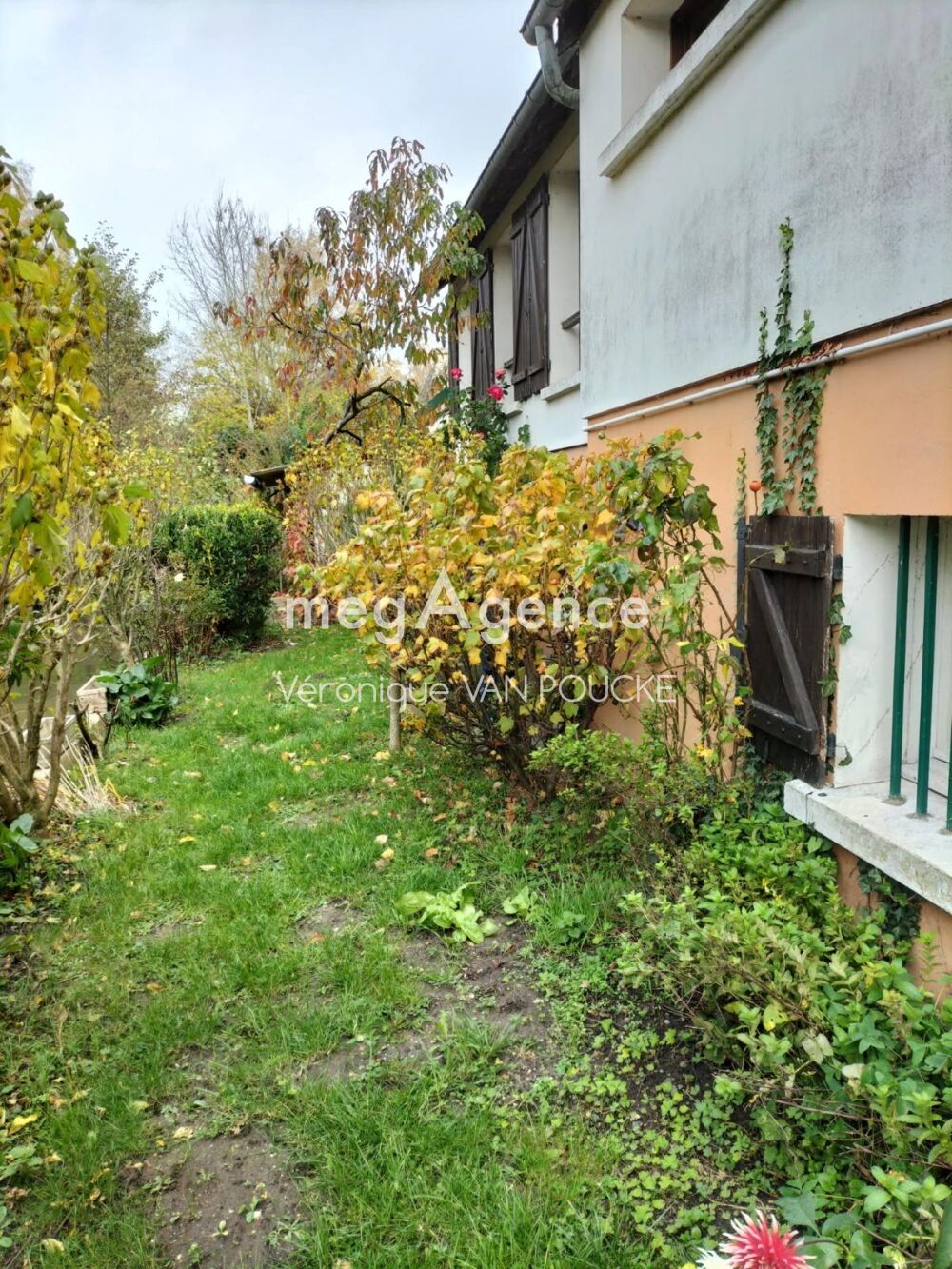 Vente Maison AXE COMPIEGNE - NOYON (60) Maison ancienne de 8 pi�ces � vendre. Machemont