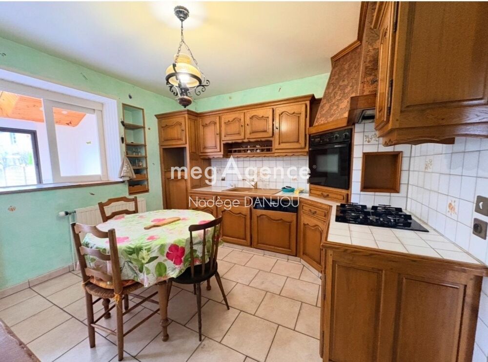 Vente Maison MAISON  EN PIERRES VIE DE PLAIN PIED 5 PIECES 14500 VIRE NORMANDIE Vire normandie