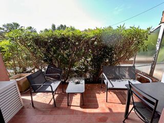  Appartement  vendre 1 pice 21 m