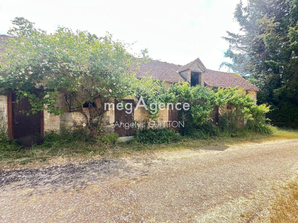 Vente Maison Fermette avec terrain constructible- 25 minutes du Mans/Alençon Beaumont-sur-sarthe