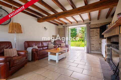   Maison de charme sur 9131m� arbor�s Maison - 5 pi�ce(s) - 126 m�