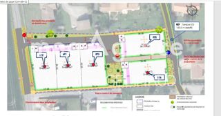  Terrain � vendre 665 m�