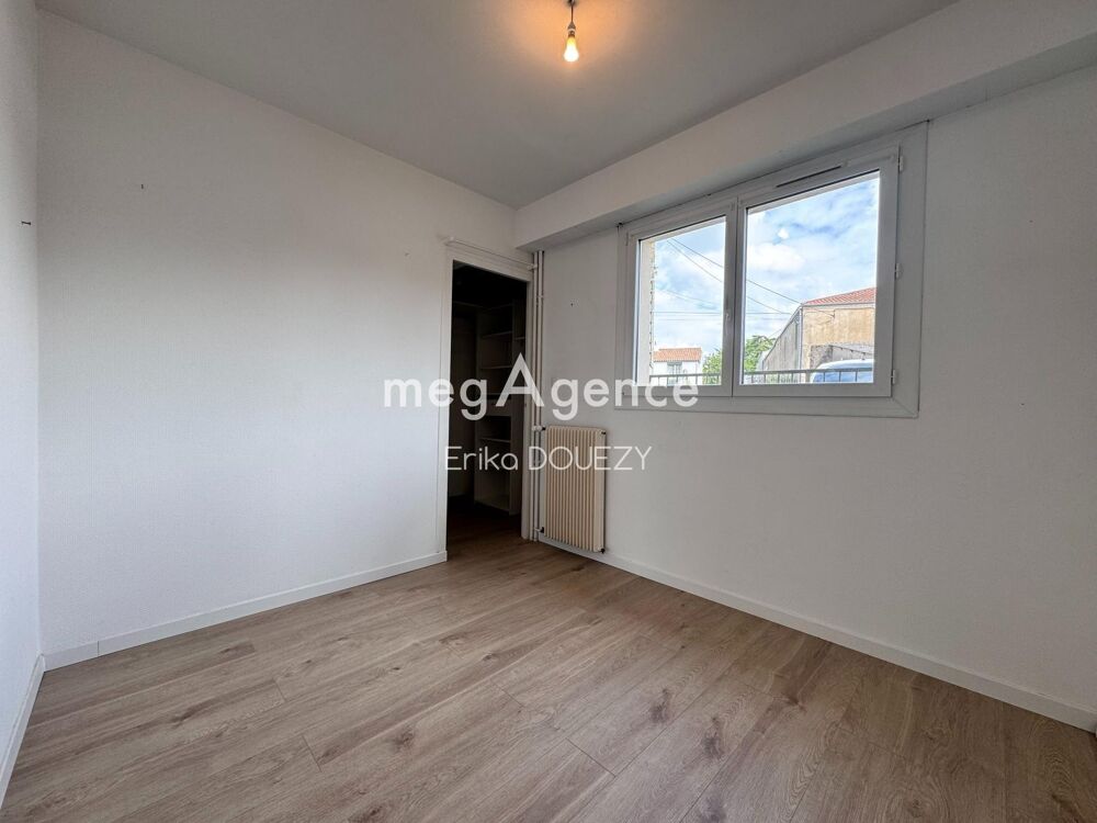 Appartement T1 BIS 35m² - Au calme, place de parking