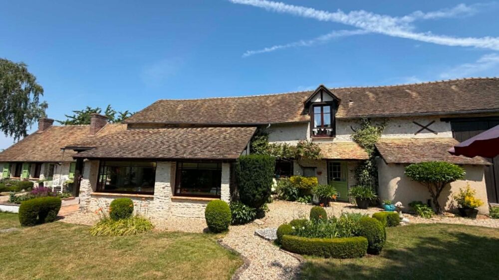 à vendre  Maison Saint-Ouen-Marchefroy (28260)