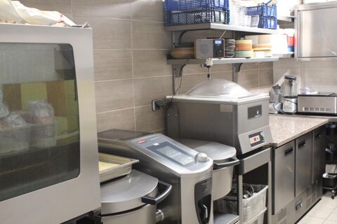 Murs et fonds de commerce  restaurant traditionnel avec licence 4 268900 54000 Nancy