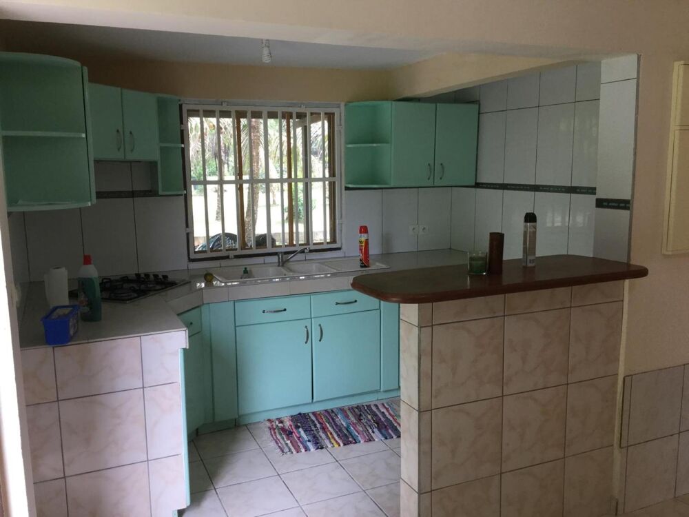 Vente Immeuble Immeuble 10 pièces  254 m² La Chaumière Matoury