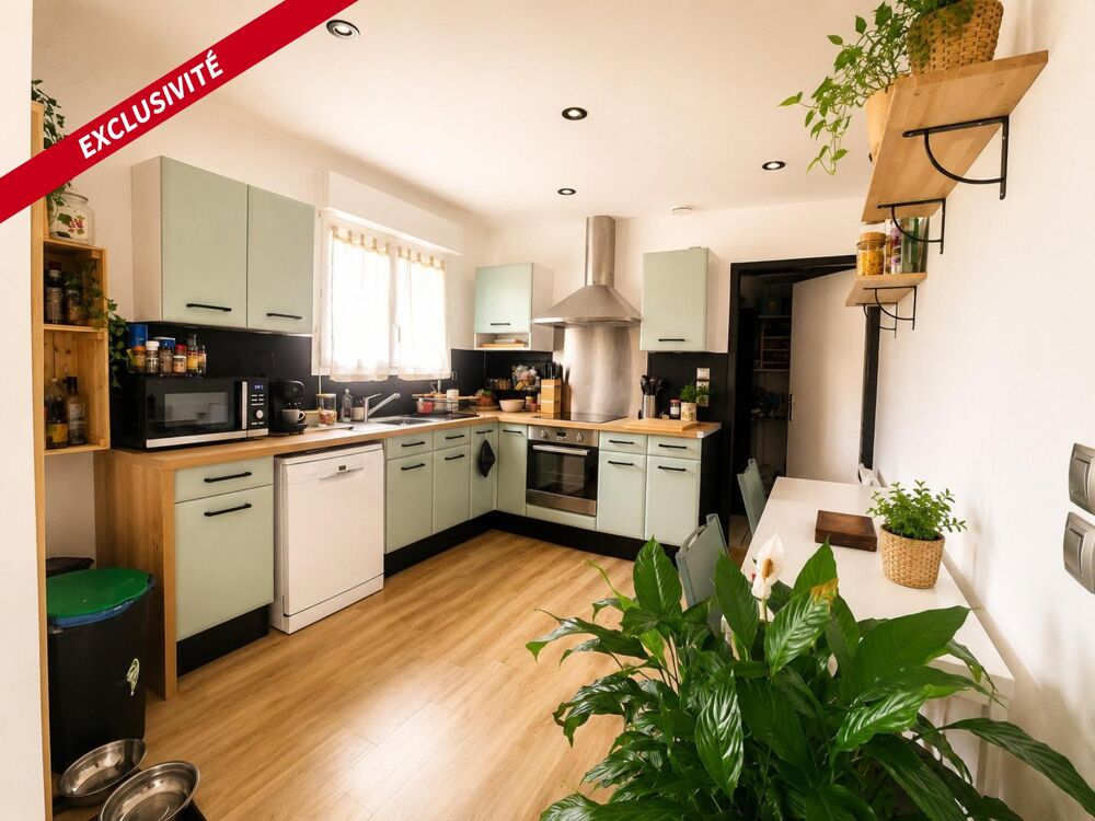 Vente Maison Maison T3 de 70 m² Saint-andre-de-cubzac