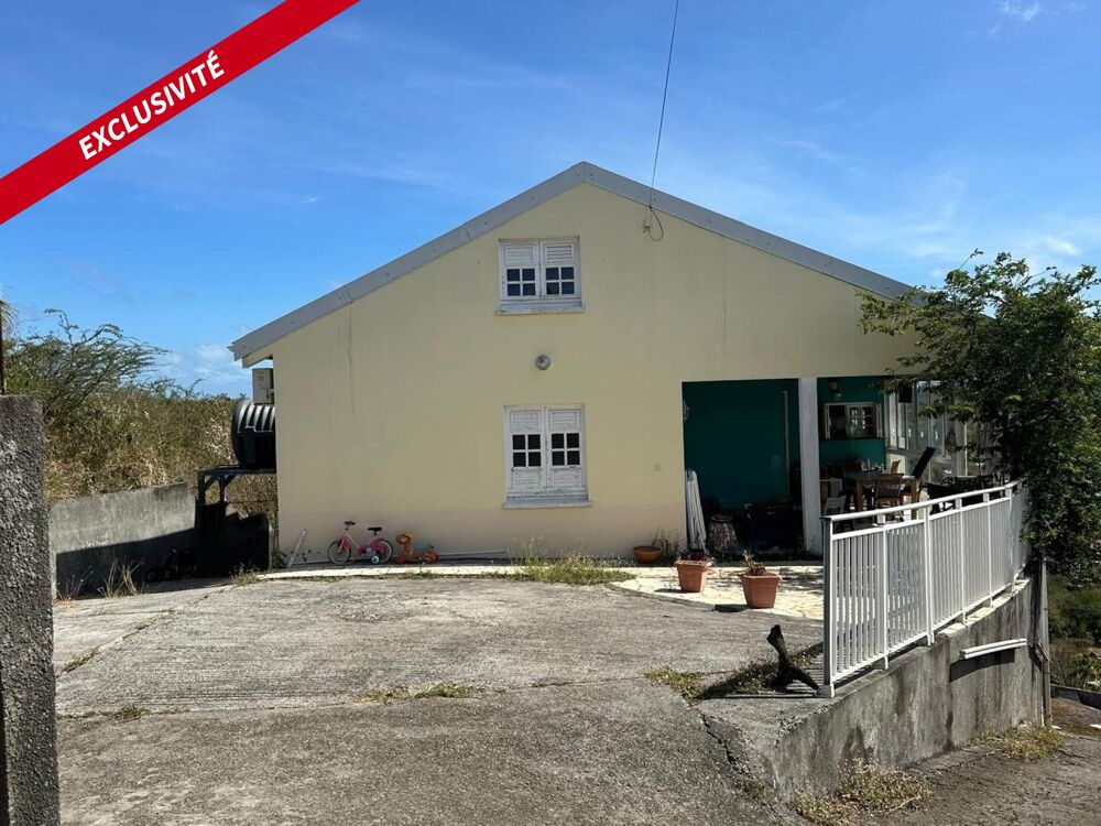 Vente Immeuble Ensemble immobilier au Marin – Opportunité rare Le marin
