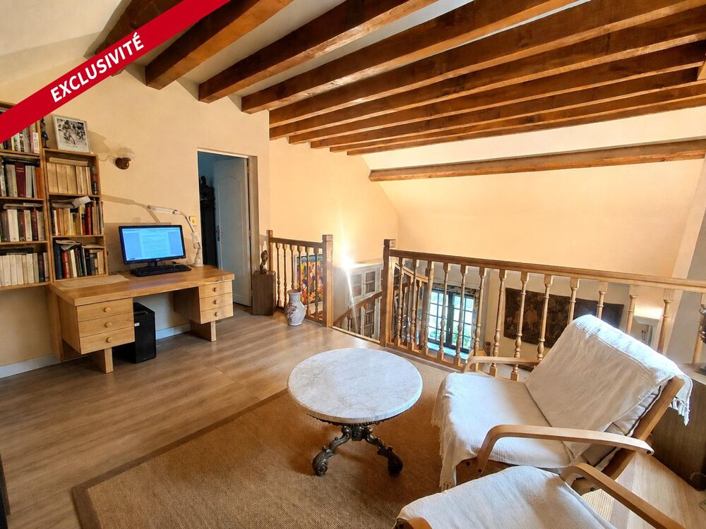 Maison de maçon en lisière de forêt 4 chambres