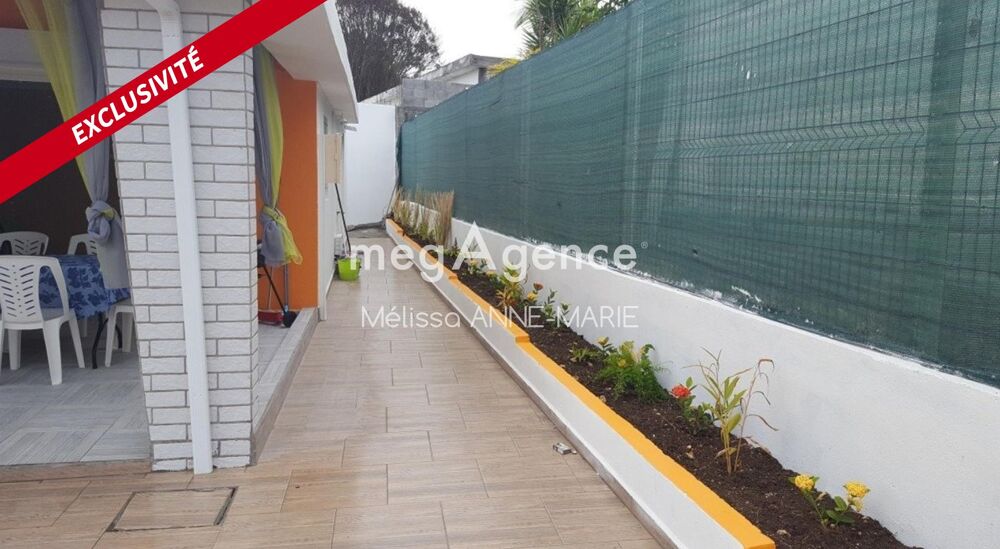 Vente Maison Investissement locatif – Villa T4 avec piscine louée 1 500 €/mois Le moule