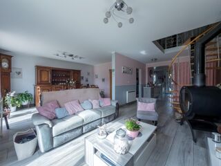 Maison à vendre 7 pièces 143 m²