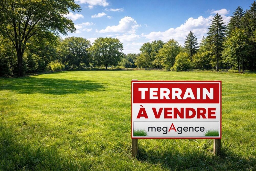 Vente Terrain Terrain constructible à 5 minutes du centre de Vannes. Vannes