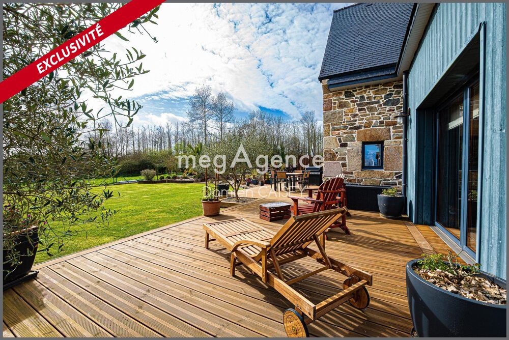 Vente Maison Du cachet, sans travaux et au bord de mer ! Pleumeur-bodou