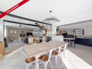  Maison à vendre 7 pièces 200 m²