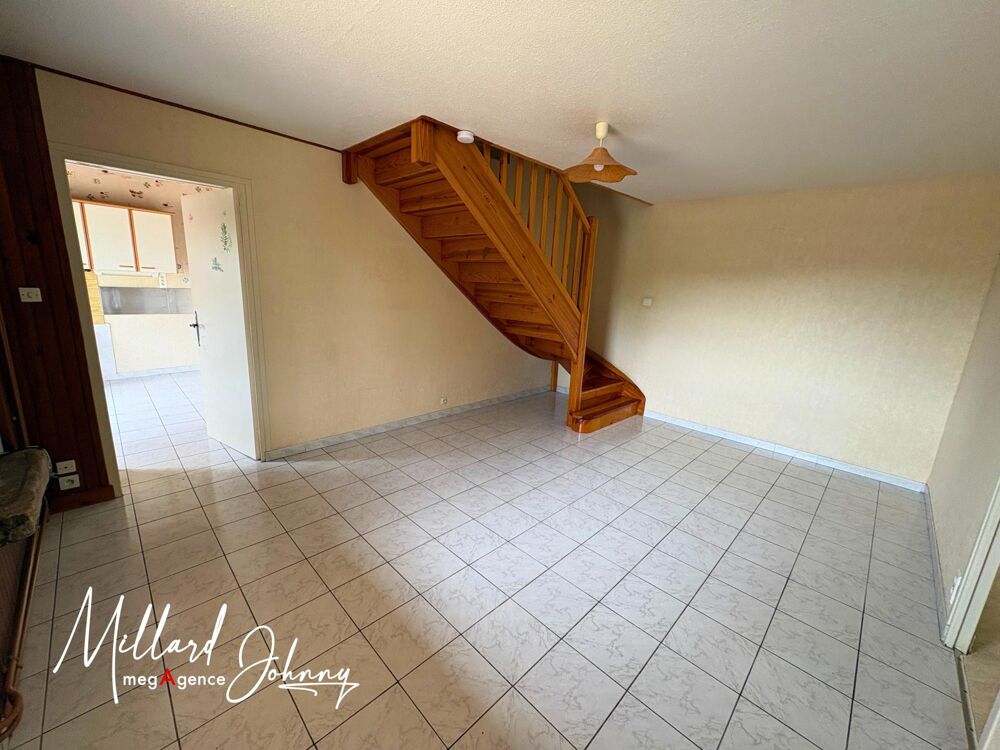 Maison 4 pièces 72m²