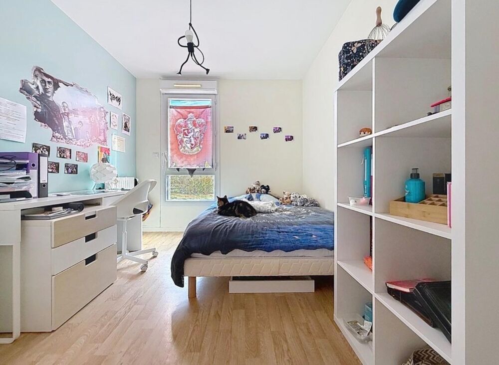 Vente Appartement ECQUEVILLY – APPARTEMENT 4 PIÈCES AVEC JARDIN PRIVATIF, TERRASSE ET BOX Ecquevilly