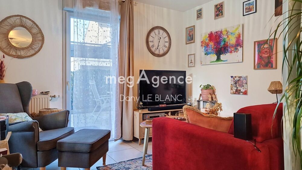 Vente Appartement Appartement en rez-de-jardin, terrasse et parking Chartres