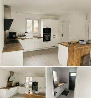  Maison à vendre 4 pièces 100 m²