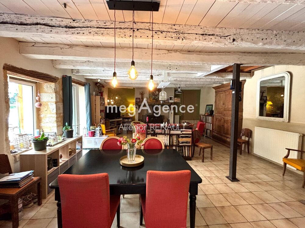 Vente Maison Maison en pierre avec piscine, gîte et dépendances - 203 m2 Vergt