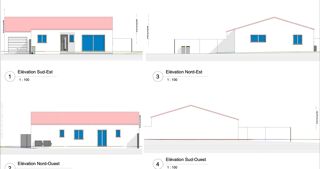  Maison 4 pi�ces 103 m� Cruscades