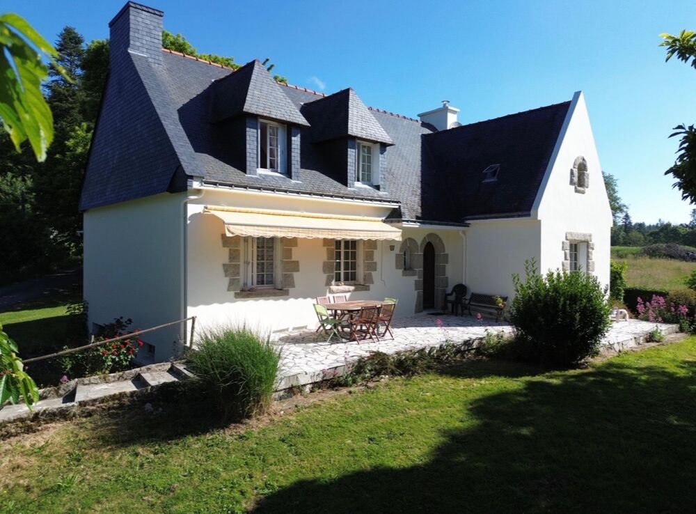 Maison 10 pièces 168 m² · à Pluherlin · 168 m² · 249 600 €