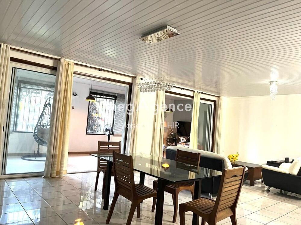 Vente Maison Propriété 5 pièces 130 m² MATOURY Matoury