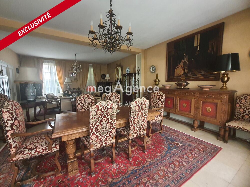 Vente Maison Maison de maître pour ceux qui cherchent plus qu'un bien immobilier : un véritable art de vivre. Commentry