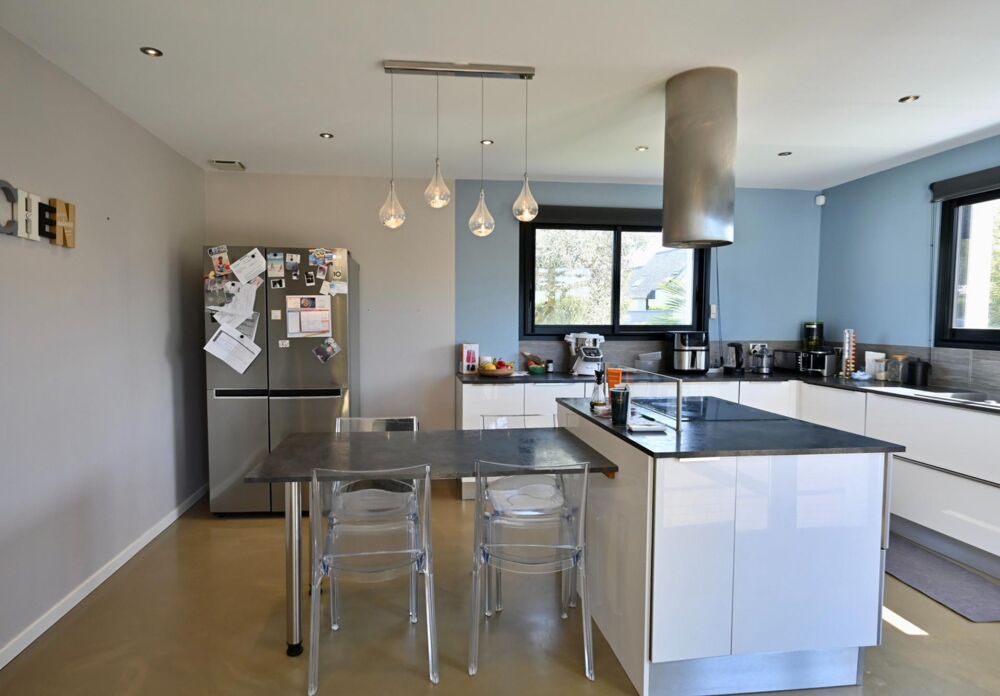 Maison Contemporaine proche Mer