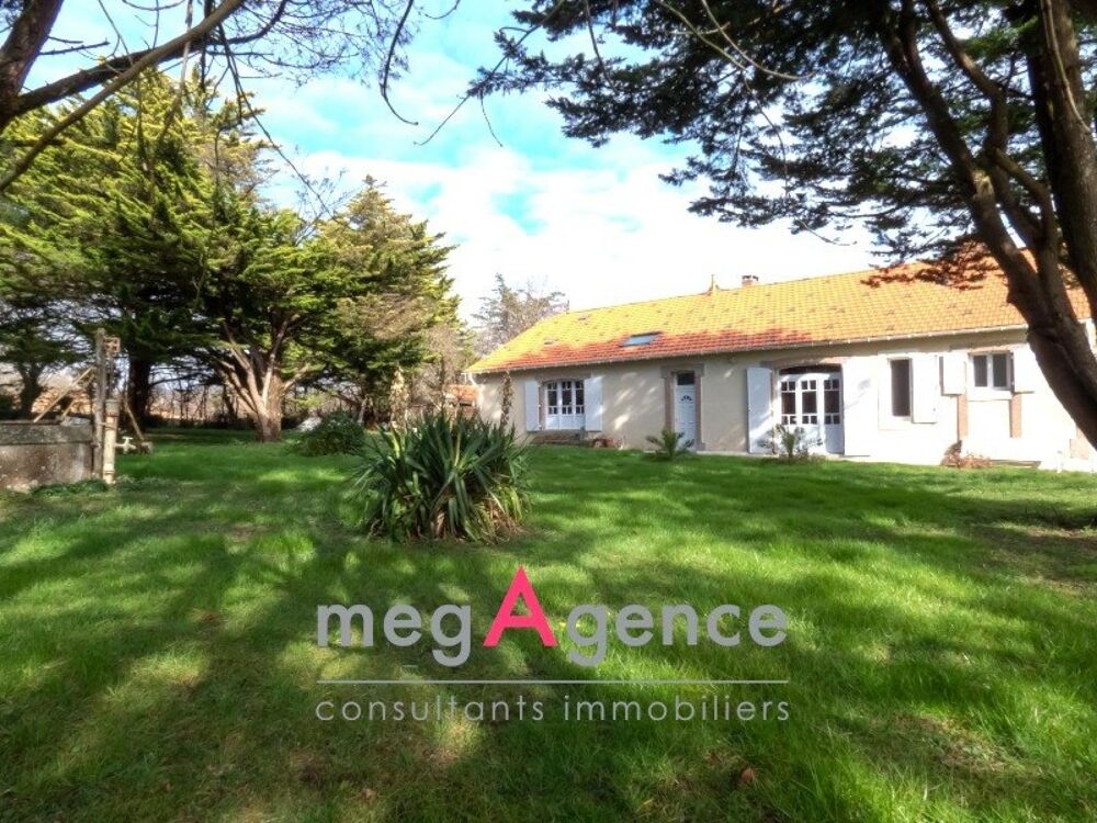 Vente Maison MAISON EN PARFAIT ETAT - AVRILLE proche LONGEVILLE SUR MER Avrille