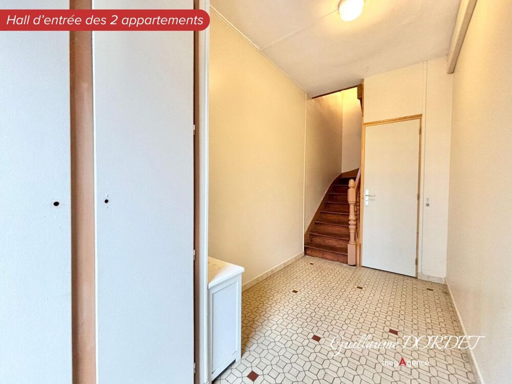 Vente Immeuble Immeuble de rapport / forte rentabilité / 7 lots Dieppe
