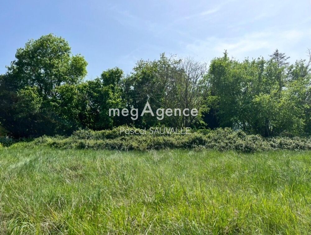 Vente Terrain Terrain à bâtir de 2060m2 Saint-leon-sur-l'isle