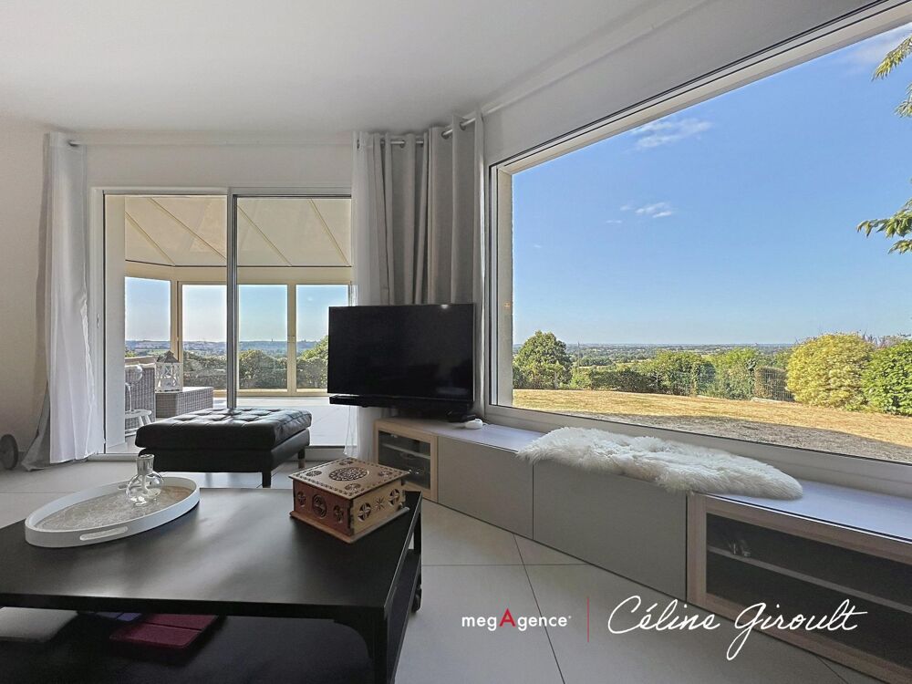 Vente Maison Basse consommation et vue exceptionnelle Baie du Mont-Saint-Michel ! Lolif