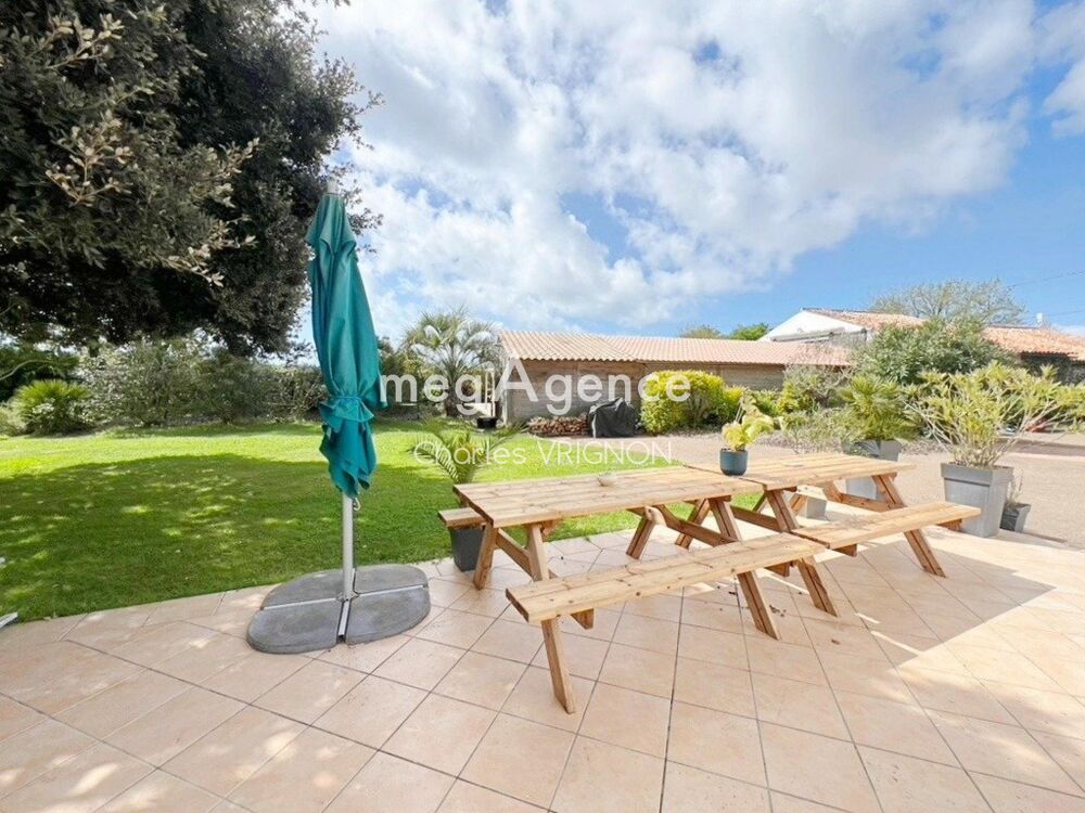 Vente Maison Magnifique ensemble immobilier. Opportunité unique aux Sables d'Olonne Sables d olonne