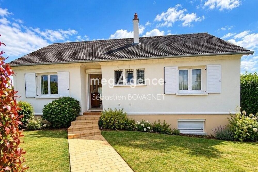 Vente Maison Maison 4 chambres LE MANS Le mans