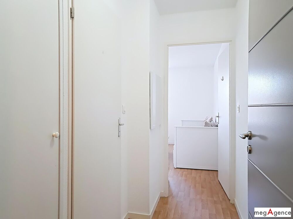 Nantes Hauts Pavés - Studio meublé