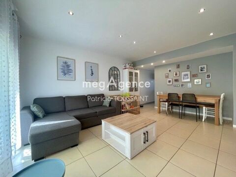   LAVERNOSE-LACASSE -Maison mitoyenne- 82m2 Maison - 3 pice(s) - 81 m