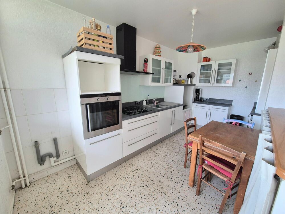 Vente Appartement Villars : Grand appartement familial avec suite parentale et parkings Villars