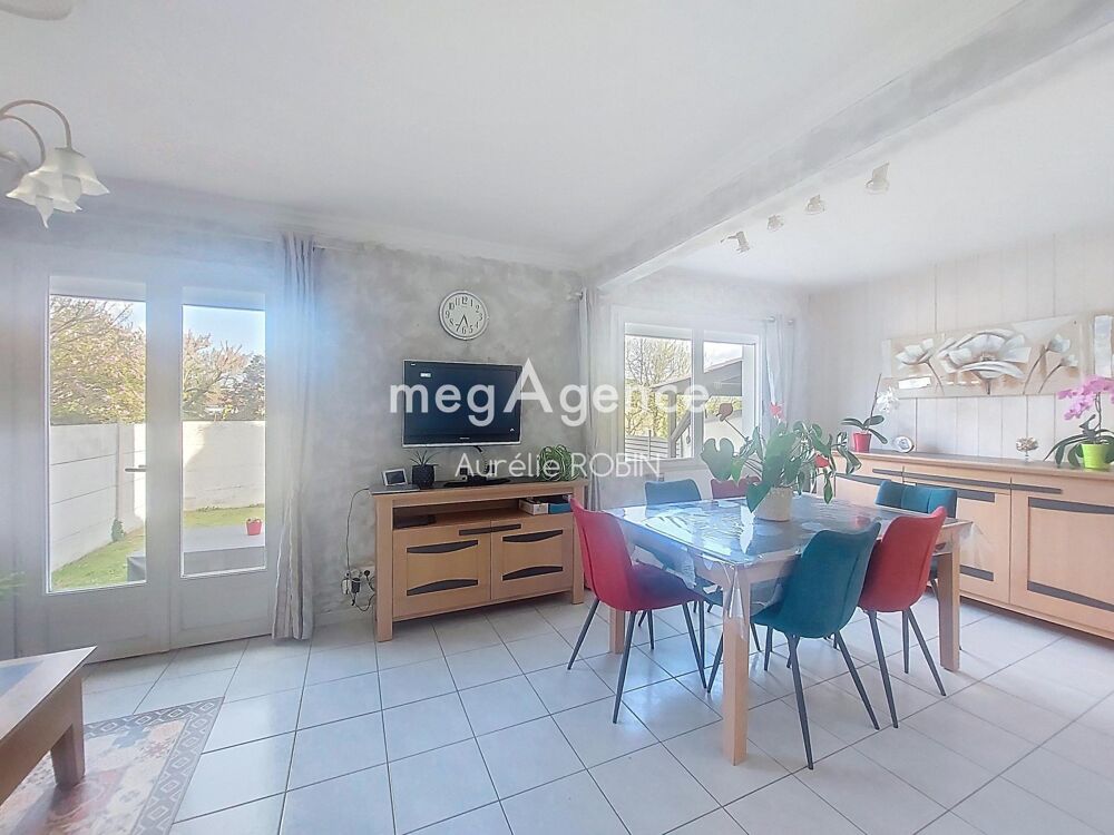 Vente Maison SACRE COEUR MAISON 3 CHAMBRES-JARDIN-GARAGE Cholet