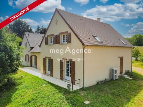   Maison r�cente 6 chambres Maison - 9 pi�ce(s) - 300 m�