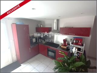  Appartement à vendre 3 pièces 58 m²