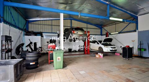 Fonds de Commerce Garage Automobile 48000 97170 Petit-bourg