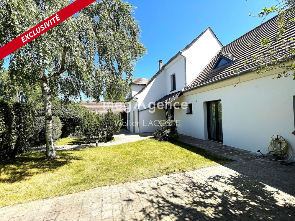  vendre  Maison Saint-Nom-la-Bretche (78860)