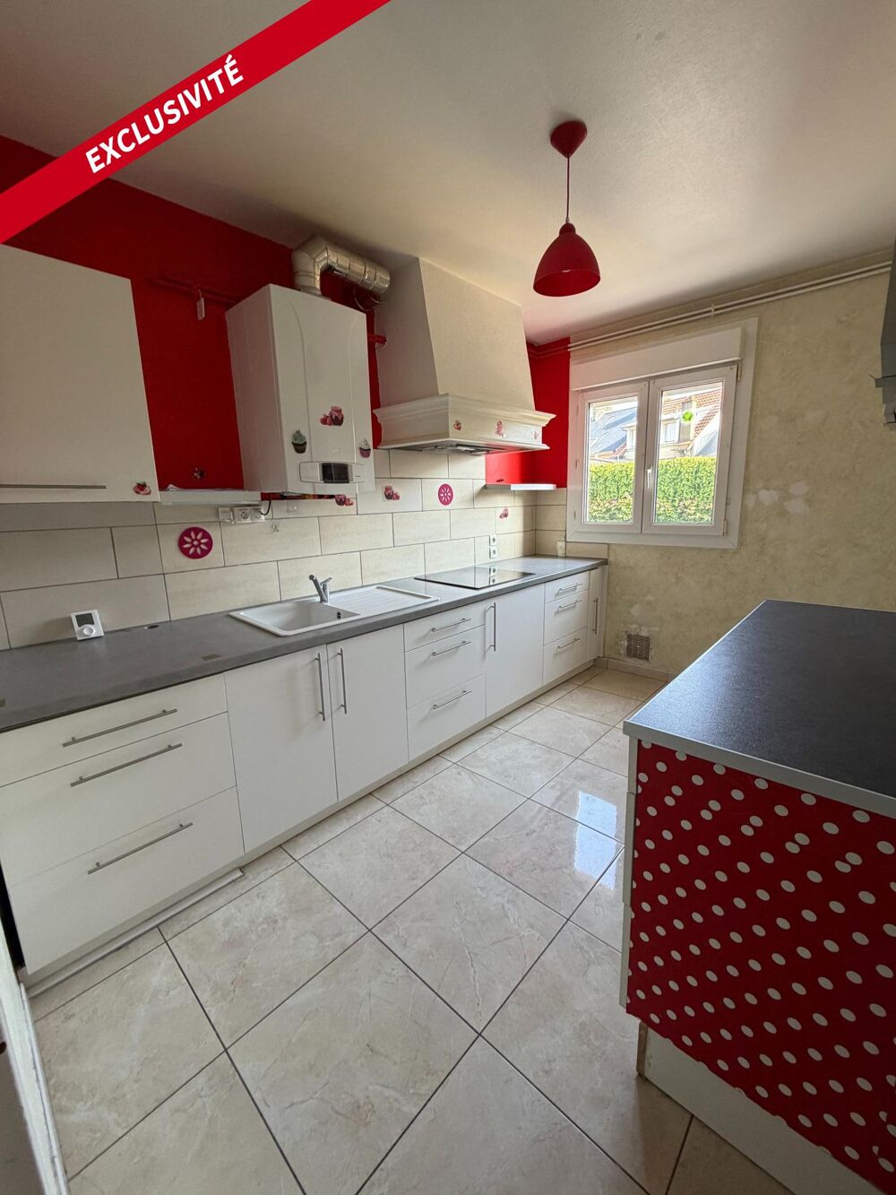 Appartement T3 - deux chambres avec balcon CHASSE ROYALE