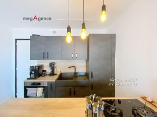  Appartement à vendre 3 pièces 51 m²