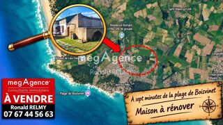  Maison à vendre 3 pièces 50 m²